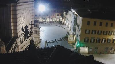 immagine della webcam nei dintorni di Vetulonia: webcam Monte Bottigli