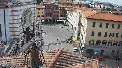 immagine della webcam nei dintorni di Tirli: webcam Monte Bottigli
