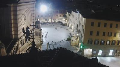 immagine della webcam nei dintorni di San Donato: webcam Monte Bottigli