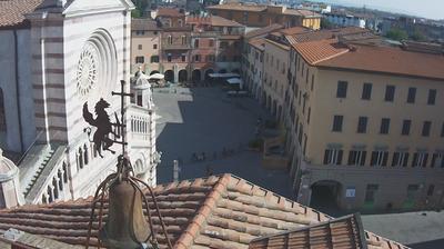 immagine della webcam nei dintorni di Roselle: webcam Monte Bottigli