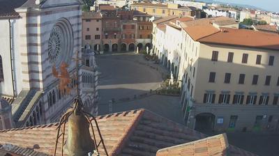 immagine della webcam nei dintorni di Monte Argentario: webcam Monte Bottigli