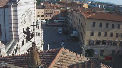 immagine della webcam nei dintorni di Scansano: webcam Monte Bottigli