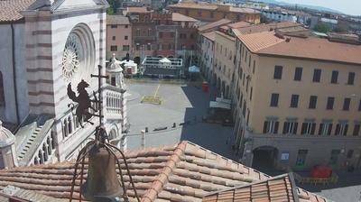 immagine della webcam nei dintorni di Alberese: webcam Monte Bottigli