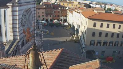 immagine della webcam nei dintorni di Talamone: webcam Monte Bottigli