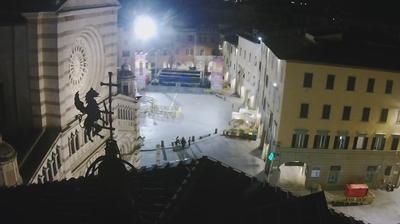 immagine della webcam nei dintorni di Talamone: webcam Monte Bottigli