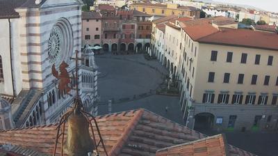immagine della webcam nei dintorni di Marina di Grosseto: webcam Monte Bottigli