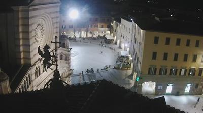 immagine della webcam nei dintorni di Marina di Grosseto: webcam Monte Bottigli