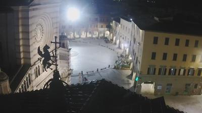 immagine della webcam nei dintorni di Castel del Piano: webcam Monte Bottigli