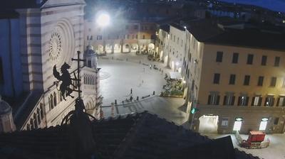 immagine della webcam nei dintorni di Roselle: webcam Monte Bottigli