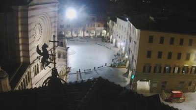 immagine della webcam nei dintorni di Castel del Piano: webcam Monte Bottigli