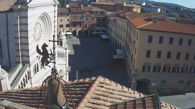 immagine della webcam nei dintorni di San Donato: webcam Monte Bottigli
