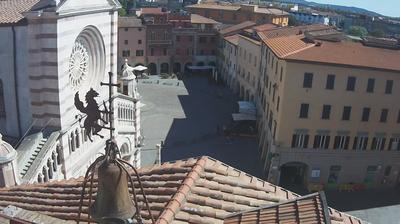immagine della webcam nei dintorni di San Donato: webcam Monte Bottigli