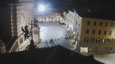 immagine della webcam nei dintorni di Porto Santo Stefano: webcam Monte Bottigli