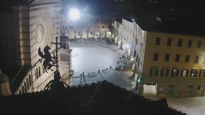 immagine della webcam nei dintorni di Vetulonia: webcam Monte Bottigli