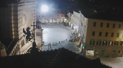 immagine della webcam nei dintorni di Castiglione della Pescaia: webcam Monte Bottigli