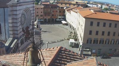 immagine della webcam nei dintorni di La Polverosa: webcam Monte Bottigli