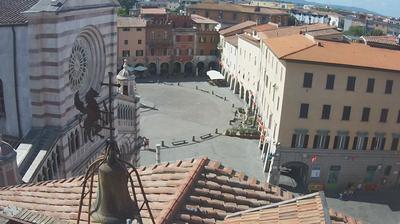 immagine della webcam nei dintorni di Maremma Corrado Baccarini: webcam Monte Bottigli