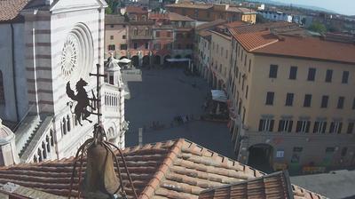 immagine della webcam nei dintorni di Maremma Corrado Baccarini: webcam Monte Bottigli