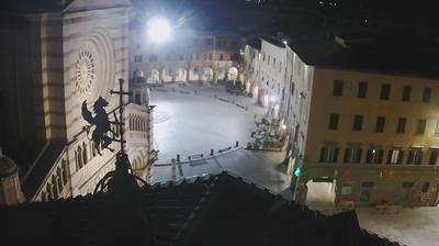 immagine della webcam nei dintorni di Braccagni: webcam Monte Bottigli