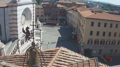 immagine della webcam nei dintorni di Monte Argentario: webcam Monte Bottigli