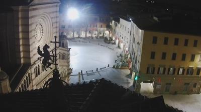 immagine della webcam nei dintorni di Castel del Piano: webcam Monte Bottigli