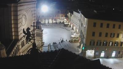 immagine della webcam nei dintorni di Giannella: webcam Monte Bottigli