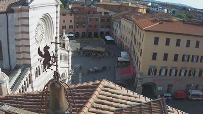 immagine della webcam nei dintorni di Gavorrano: webcam Monte Bottigli