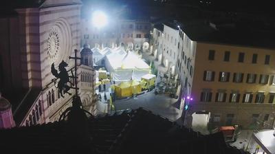 immagine della webcam nei dintorni di Manciano: webcam Monte Bottigli