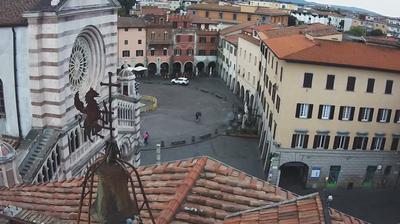 immagine della webcam nei dintorni di Castel del Piano: webcam Monte Bottigli