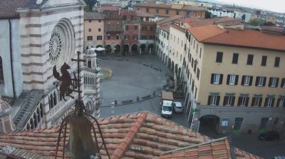 immagine della webcam nei dintorni di Castel del Piano: webcam Monte Bottigli