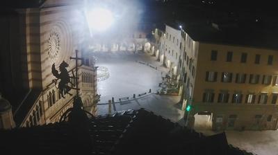 immagine della webcam nei dintorni di Marina di Grosseto: webcam Monte Bottigli
