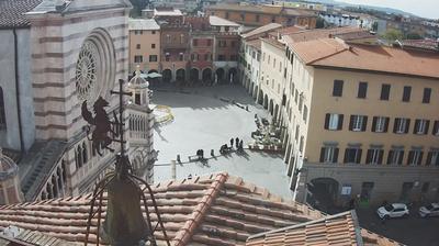 immagine della webcam nei dintorni di Gavorrano: webcam Roselle