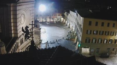 immagine della webcam nei dintorni di Montalcino: webcam Roselle