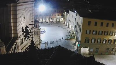 immagine della webcam nei dintorni di Monte Bottigli: webcam Roselle