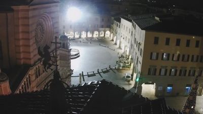 immagine della webcam nei dintorni di Manciano: webcam Monte Bottigli