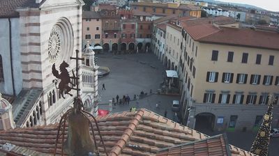 immagine della webcam nei dintorni di Talamone: webcam Monte Bottigli