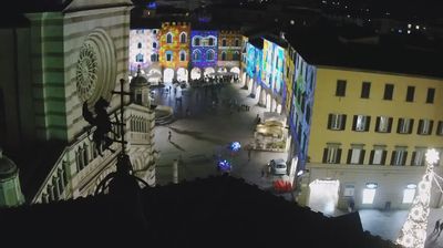 immagine della webcam nei dintorni di Porto Santo Stefano: webcam Monte Bottigli