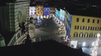 immagine della webcam nei dintorni di Grosseto: webcam Roselle