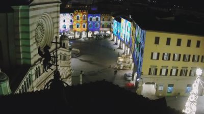 immagine della webcam nei dintorni di Gavorrano: webcam Roselle