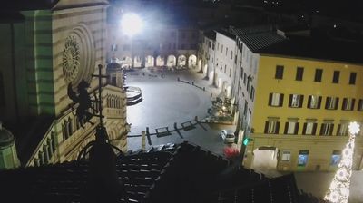 immagine della webcam nei dintorni di Bagno di Gavorrano: webcam Roselle