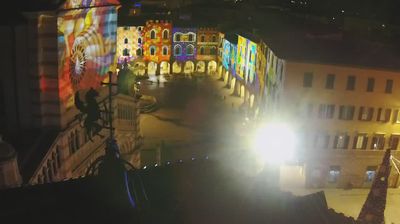 immagine della webcam nei dintorni di Monte Bottigli: webcam Roselle