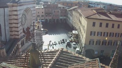 immagine della webcam nei dintorni di Porto Santo Stefano: webcam Monte Bottigli