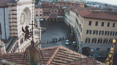 immagine della webcam nei dintorni di Maremma Corrado Baccarini: webcam Roselle