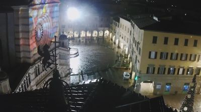 immagine della webcam nei dintorni di Orbetello: webcam Monte Bottigli