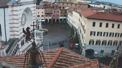 immagine della webcam nei dintorni di Monte Argentario: webcam Monte Bottigli