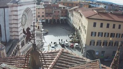 immagine della webcam nei dintorni di Monte Argentario: webcam Monte Bottigli