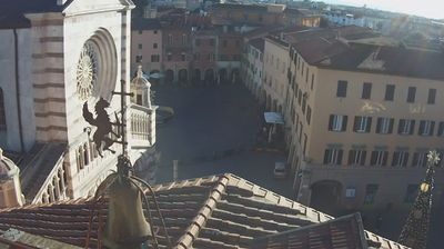 immagine della webcam nei dintorni di Istia D'Ombrone: webcam Roselle