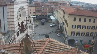 immagine della webcam nei dintorni di Burrino: webcam Roselle