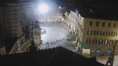 immagine della webcam nei dintorni di Saturnia: webcam Monte Bottigli