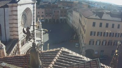 immagine della webcam nei dintorni di Saturnia: webcam Monte Bottigli